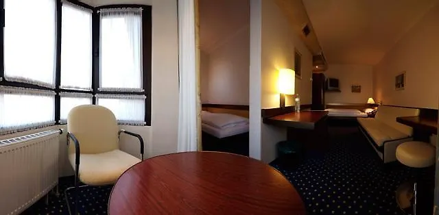 Lloyed Hotel Frankfurt am Main