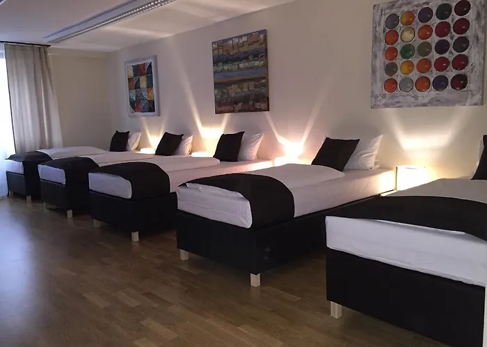Lloyed Hotel Frankfurt am Main