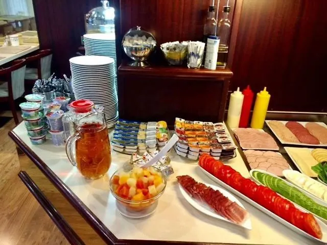 Hotel Lloyed Frankfurt am Main