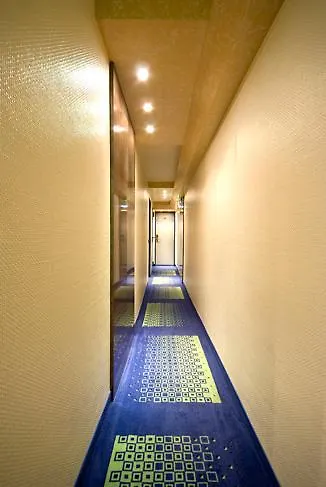 Lloyed Hotel Frankfurt am Main