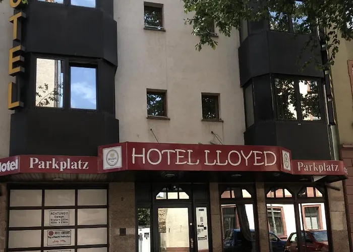 Lloyed 3* Frankfurt am Main