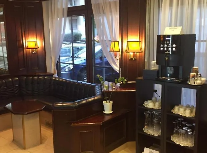 Hotel Lloyed Frankfurt am Main