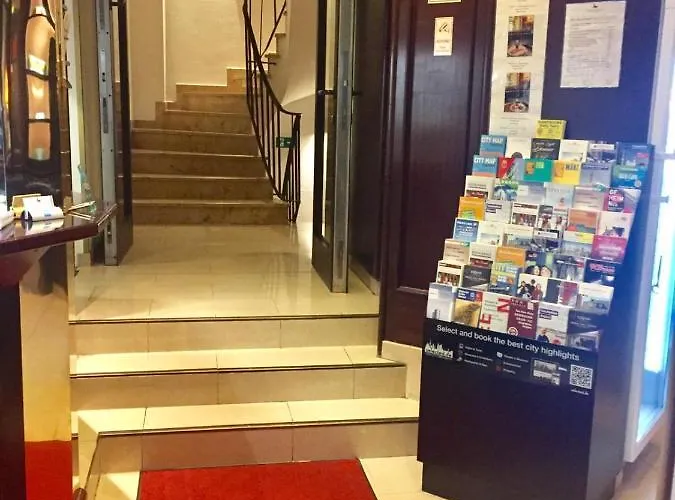 Hotel Lloyed Frankfurt am Main