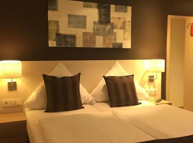 Lloyed Hotel Frankfurt am Main